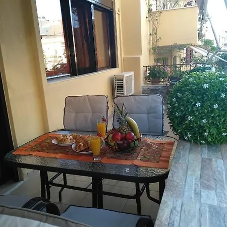 Elena's House Apartment Rethymno (Crete)