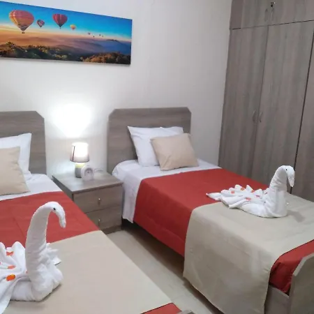 Apartment Elena's House Rethymno (Crete)